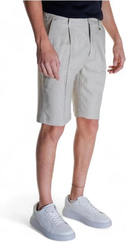 Antony Morato Korte Broek GUSTAF CARROT MMSH00204-FA800126 - Foto 3