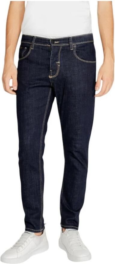 Antony Morato Skinny Jeans ARGON ANKLE LENGHT IN ICONIC MMDT00264-FA750500 - Foto 4