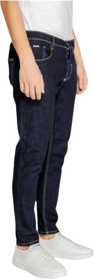 Antony Morato Skinny Jeans ARGON ANKLE LENGHT IN ICONIC MMDT00264-FA750500 - Foto 3