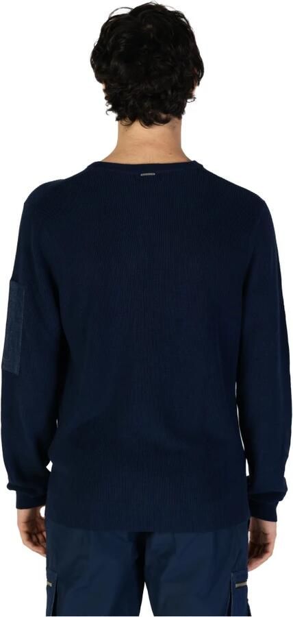 Antony Morato Lente Zomer Heren Sweatshirt Collectie Blue Heren - Foto 2
