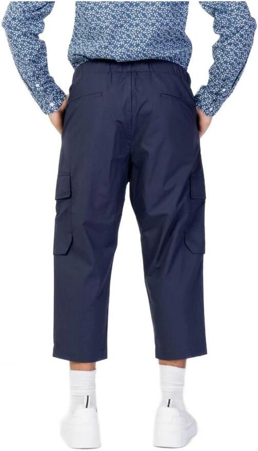 Antony Morato Blauwe Slim Fit Katoenen Jeans & Broeken Blue Heren - Foto 3