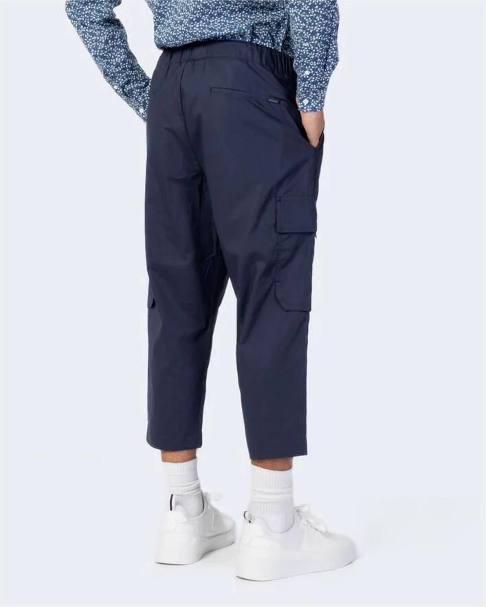 Antony Morato Blauwe Slim Fit Katoenen Jeans & Broeken Blue Heren - Foto 2