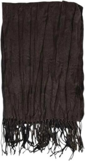 Antony Morato Bruine Polyester Sjaal Herfst Winter Collectie Brown Heren - Foto 2