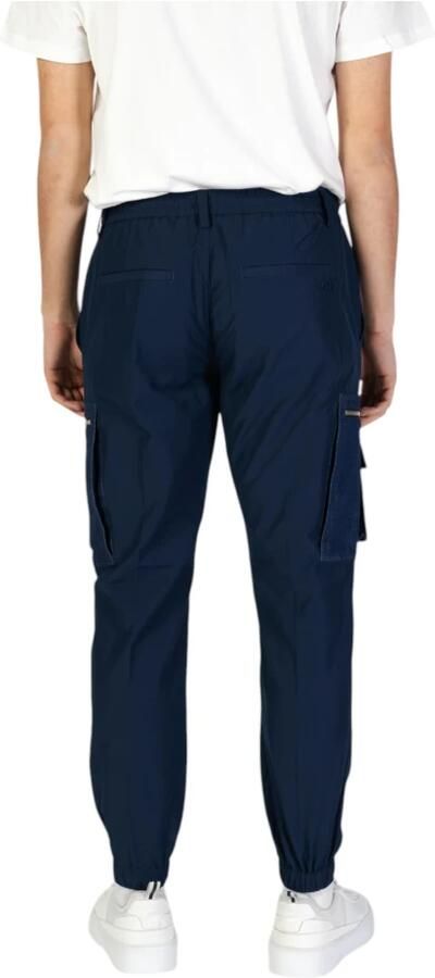 Antony Morato Comfortabele Herenbroek Lente Zomer Collectie Blue Heren