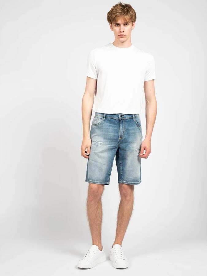 Antony Morato Korte Broek MMDS00072 FA750266 | Dave - Foto 2