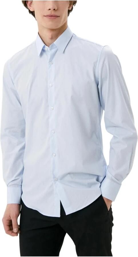 Antony Morato Overhemd Lange Mouw NAPOLI MMSL00628-FA400078 - Foto 4