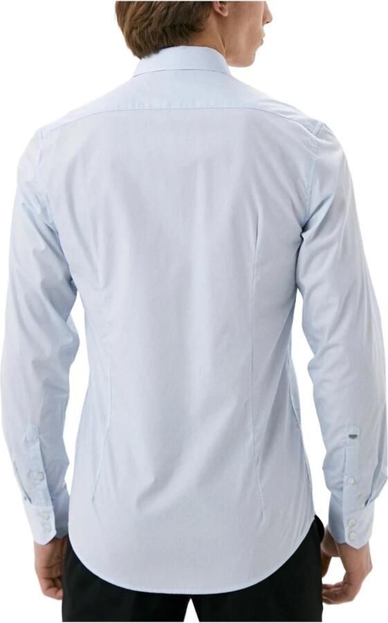 Antony Morato Overhemd Lange Mouw NAPOLI MMSL00628-FA400078 - Foto 3