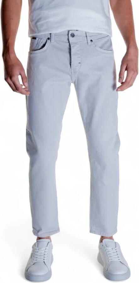 Antony Morato Skinny Jeans ARGON ANKLE LENGHT IN VINTAGE MMDT00264-FA750556 - Foto 3