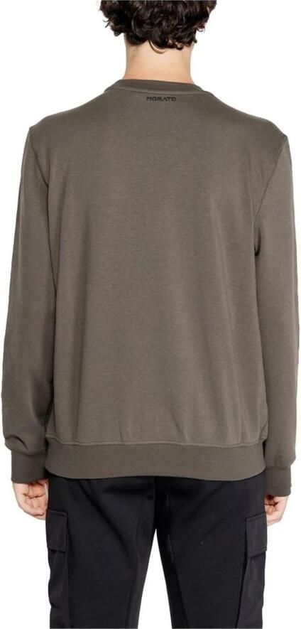 Antony Morato Katoenen Heren Trui Herfst Winter Collectie Green Heren