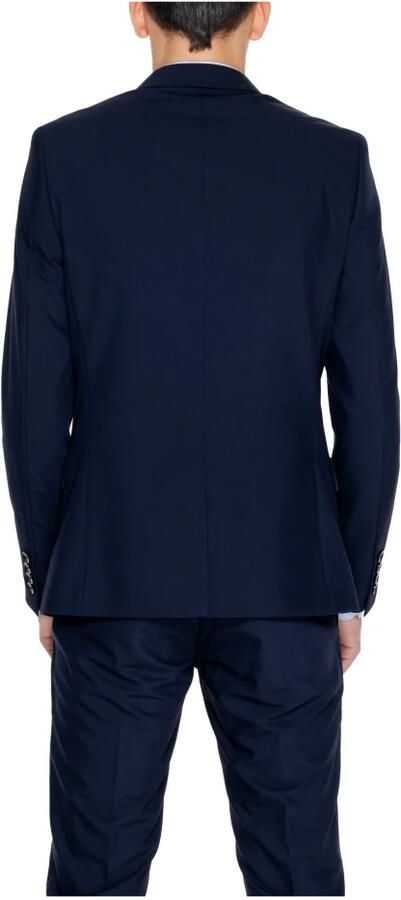 Antony Morato Heren Colbert Lente Zomer Collectie Blue Heren - Foto 2