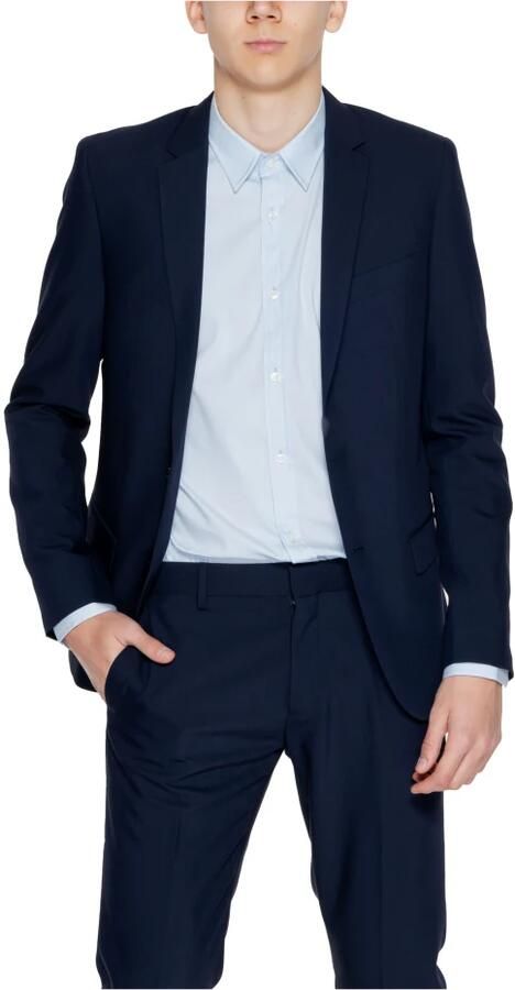 Antony Morato Heren Colbert Lente Zomer Collectie Blue Heren