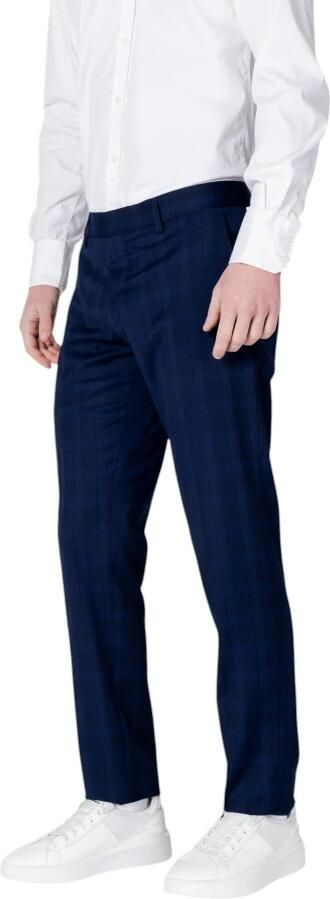 Antony Morato Pantalon BONNIE SLIM FIT GALLES PATTERN MMTS00018-FA650355 - Foto 3