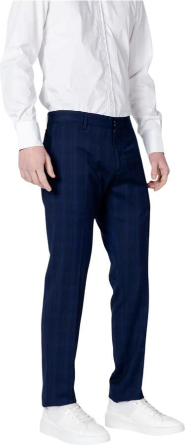 Antony Morato Pantalon BONNIE SLIM FIT GALLES PATTERN MMTS00018-FA650355 - Foto 2