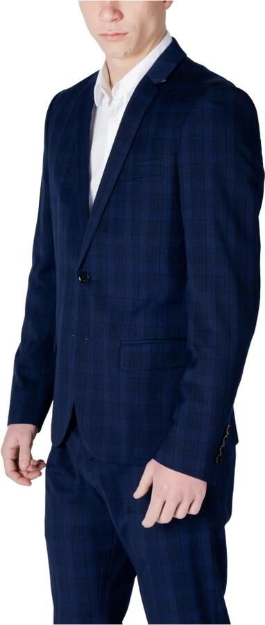 Antony Morato Blazer BONNIE SLIM FIT GALLES PATTERN MMJS00018-FA650355 - Foto 3