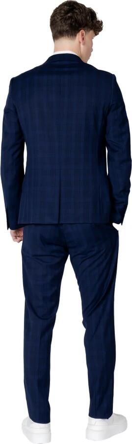 Antony Morato Blazer BONNIE SLIM FIT GALLES PATTERN MMJS00018-FA650355 - Foto 4