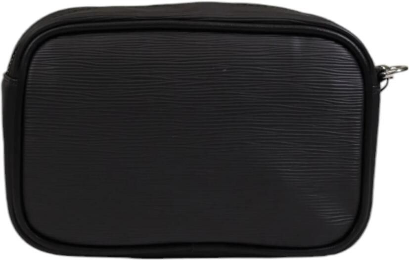 Antony Morato Heren Faux Leren Herfst Winter Collectie Tas Black Heren