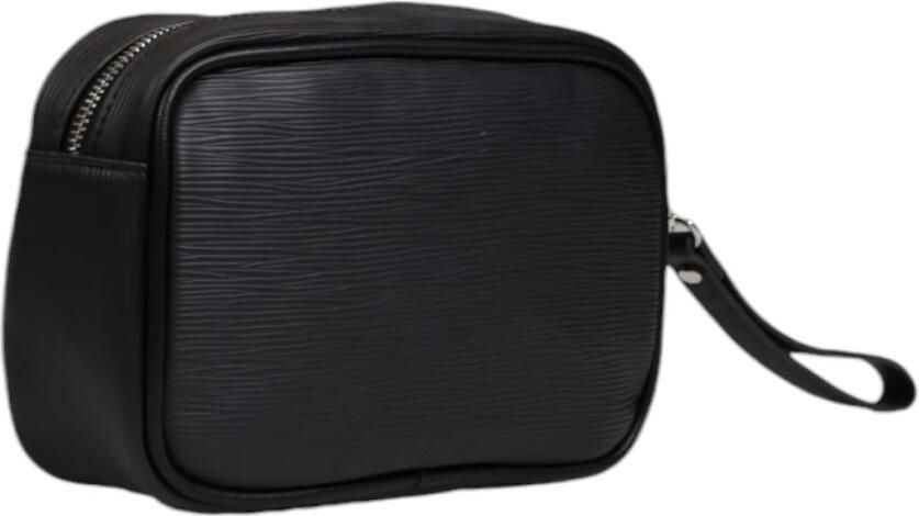 Antony Morato Heren Faux Leren Herfst Winter Collectie Tas Black Heren - Foto 3