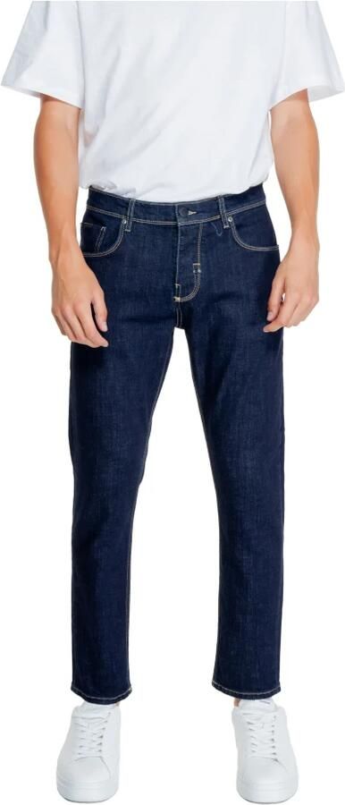 Antony Morato Skinny Jeans ARGON ANKLE LENGHT IN ICONIC MMDT00264-FA750500 - Foto 8