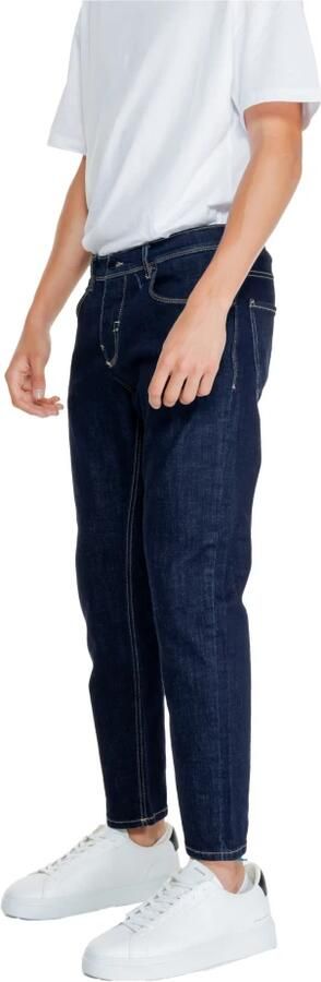 Antony Morato Skinny Jeans ARGON ANKLE LENGHT IN ICONIC MMDT00264-FA750500 - Foto 6