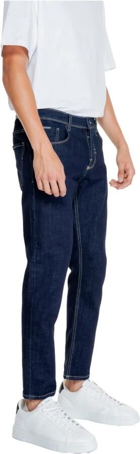 Antony Morato Skinny Jeans ARGON ANKLE LENGHT IN ICONIC MMDT00264-FA750500 - Foto 7