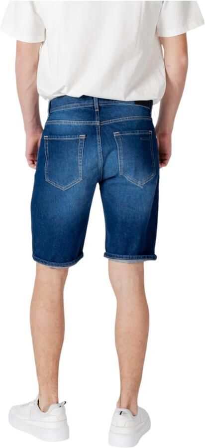 Antony Morato Korte Broek ARGON SLIM FIT MMDS00076-FA700152-W02041 - Foto 5