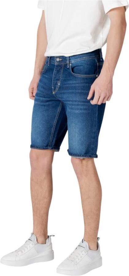 Antony Morato Korte Broek ARGON SLIM FIT MMDS00076-FA700152-W02041 - Foto 2