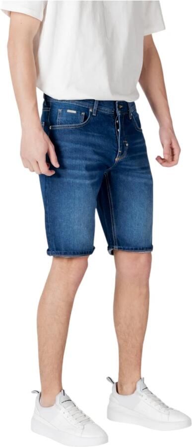 Antony Morato Korte Broek ARGON SLIM FIT MMDS00076-FA700152-W02041 - Foto 4