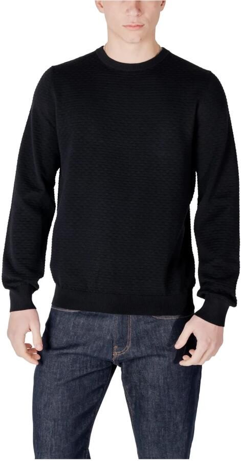 Antony Morato Trui REGULAR FIT WITH LOGOED METAL BADGE MMSW01498-YA100071 - Foto 3