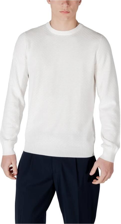 Antony Morato Trui REGULAR FIT WITH LOGOED METAL BADGE MMSW01498-YA100071 - Foto 4