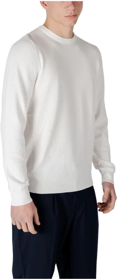 Antony Morato Trui REGULAR FIT WITH LOGOED METAL BADGE MMSW01498-YA100071 - Foto 2