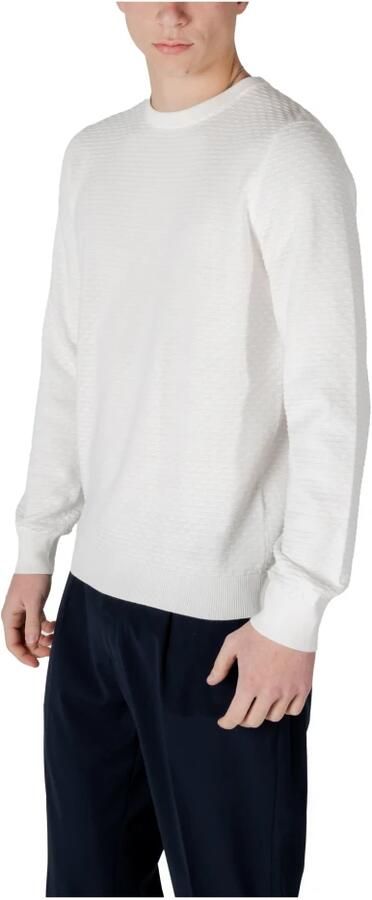 Antony Morato Trui REGULAR FIT WITH LOGOED METAL BADGE MMSW01498-YA100071 - Foto 3