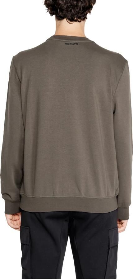 Antony Morato Katoenen Heren Trui Herfst Winter Collectie Green Heren