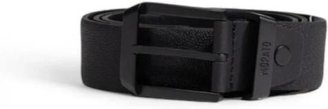 Antony Morato Klassieke leren riem voor mannen Black Heren - Foto 4