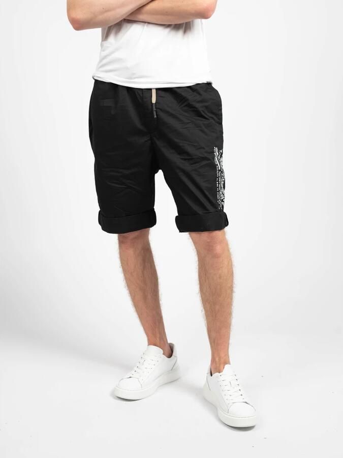 Antony Morato Korte Broek MMSH00128 FA900044 - Foto 5