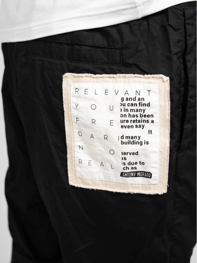 Antony Morato Korte Broek MMSH00128 FA900044 - Foto 2