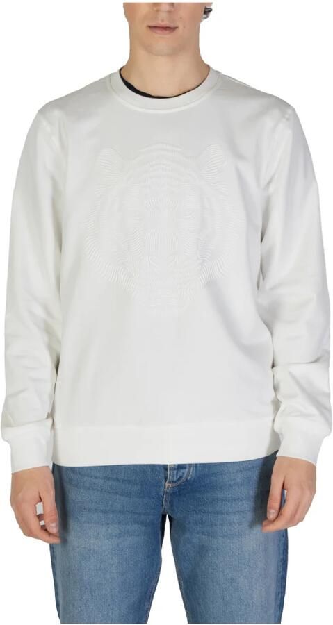 Antony Morato Lange Mouwen T-shirt Lente Zomer Collectie White Heren - Foto 4