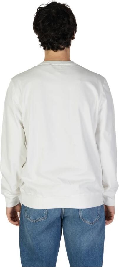 Antony Morato Lange Mouwen T-shirt Lente Zomer Collectie White Heren - Foto 3