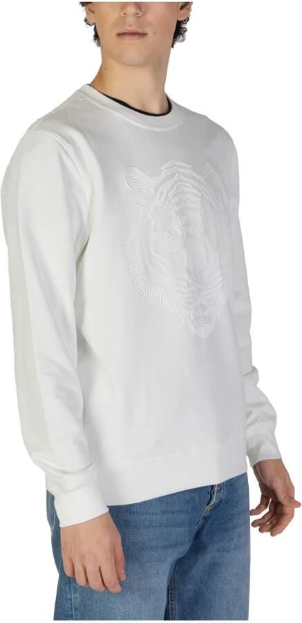 Antony Morato Lange Mouwen T-shirt Lente Zomer Collectie White Heren - Foto 2