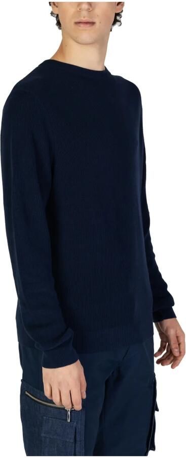 Antony Morato Lente Zomer Heren Sweatshirt Collectie Blue Heren - Foto 4