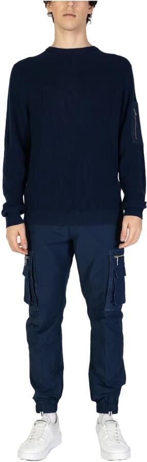 Antony Morato Lente Zomer Heren Sweatshirt Collectie Blue Heren - Foto 5