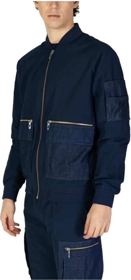 Antony Morato Blazer REGULAR FIT WITH EMBROIDERY LOGO MMCO00916-FA800161 - Foto 2