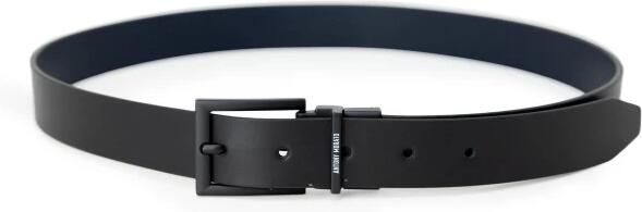 Antony Morato Herenriem Zwart Herfst Winter Collectie Black Heren - Foto 3