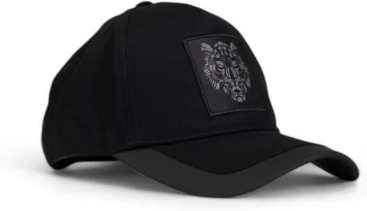 Antony Morato Zwarte bedrukte spetten met gesp Black - Foto 4