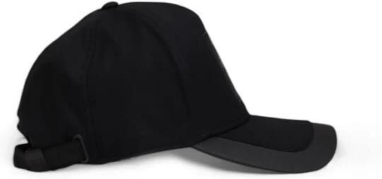 Antony Morato Zwarte bedrukte spetten met gesp Black - Foto 3