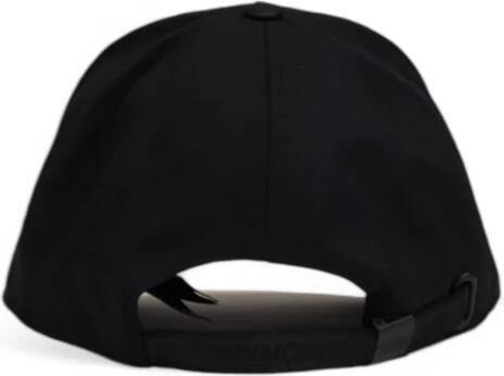 Antony Morato Zwarte bedrukte spetten met gesp Black - Foto 2