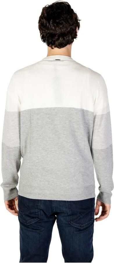 Antony Morato Mannen Gebreide Kleding Collectie voor Herfst Winter Gray Heren - Foto 2