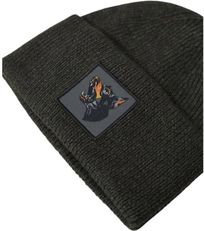 Antony Morato Mannen Herfst Winter Wollen Hoeden Collectie Green Heren - Foto 2