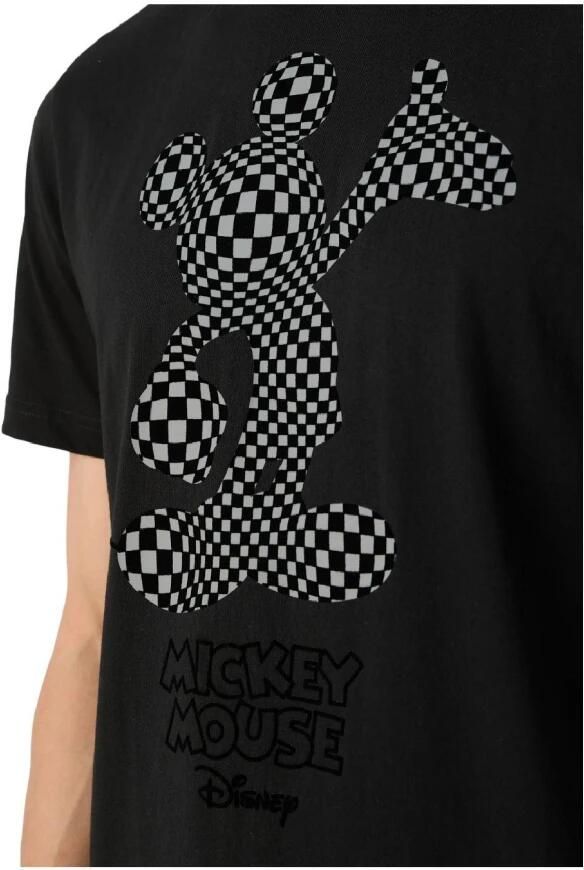 Antony Morato Mickey Mouse T-shirt Black Heren