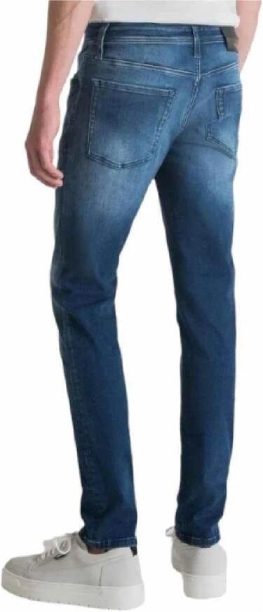Antony Morato Ozzy Power Denim Jeans Blue Heren - Foto 2