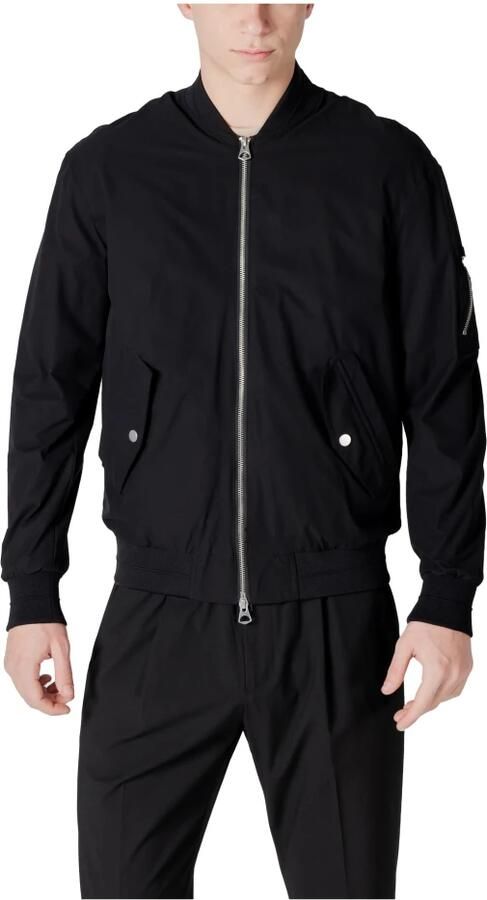 Antony Morato Blazer REGULAR FIT WITH METAL LOGO MMCO00922-FA650352 - Foto 5